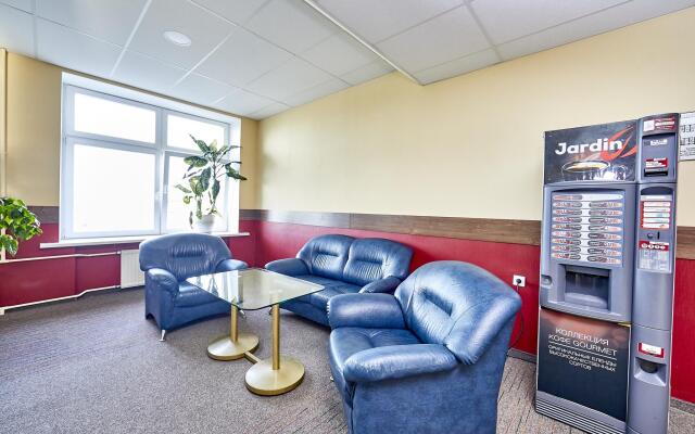 Rossiya Hotel