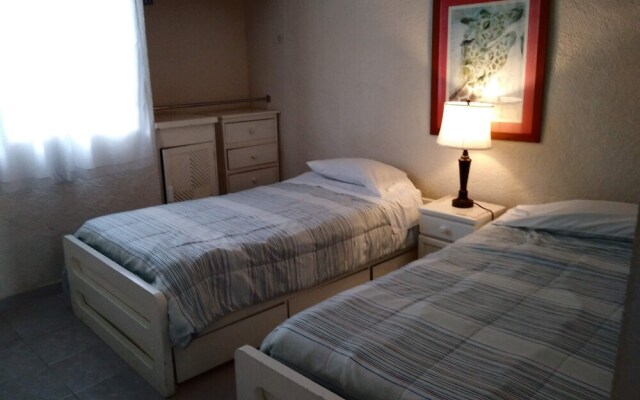 Casa Palmera Vacacional en Cancún