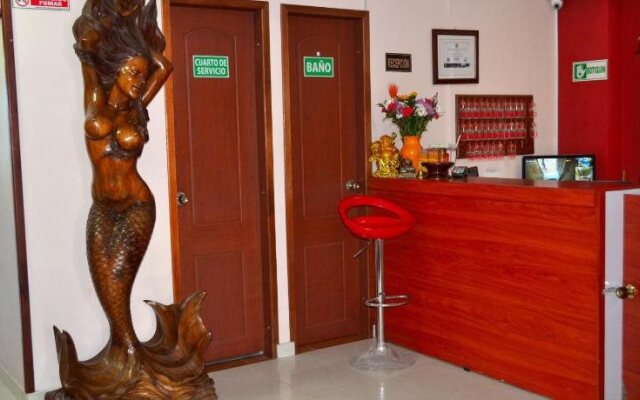 Hotel Facareal