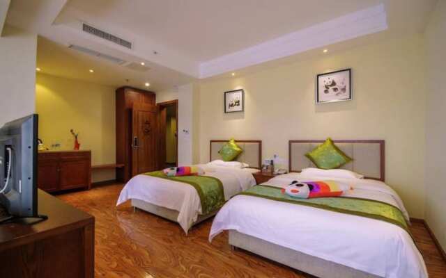 Panda Prince Hotel