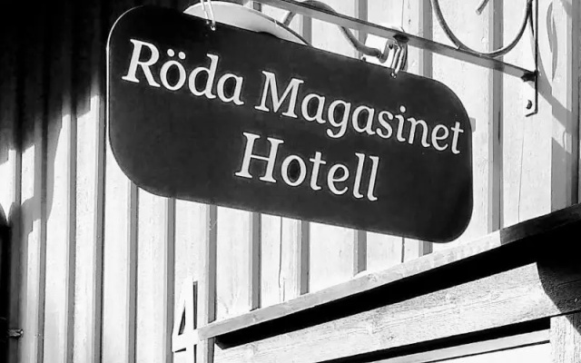 Hotell Röda Magasinet