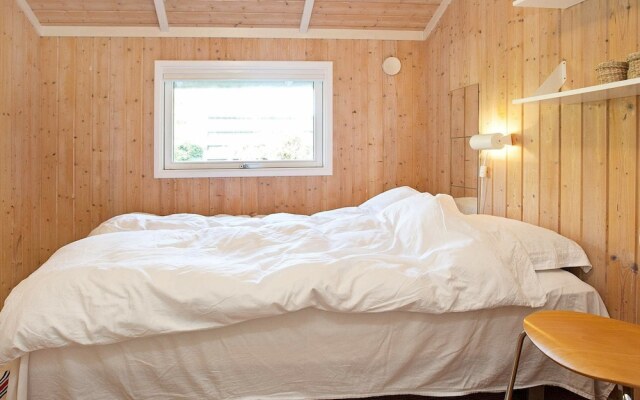 Comfy Holiday Home in Væggerløse With Sauna