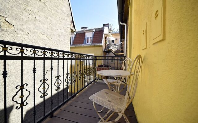 Manduša Heritage Apartments