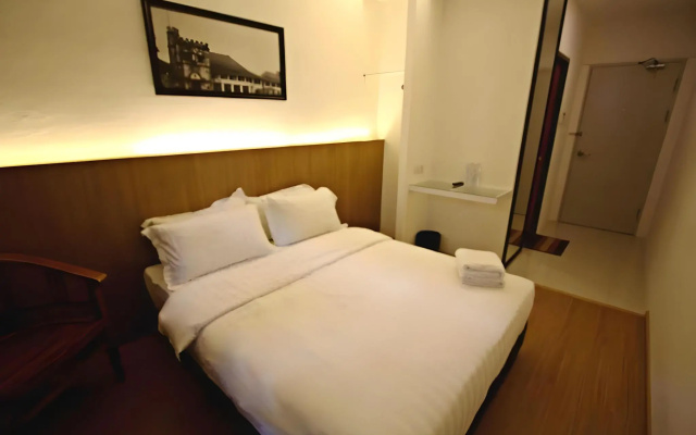 Place2Stay Business Hotel @ Metrocity – Guest Rooms – Kuching