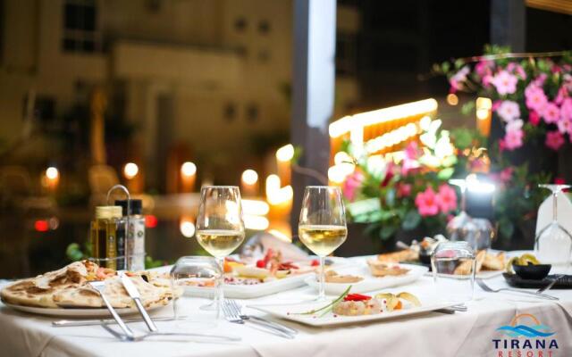 Tirana Resort Radhime