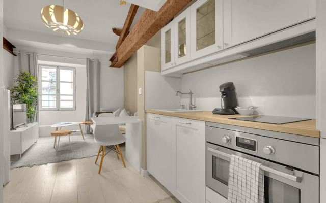 Relais du Capitole - Appartements d'hôtes