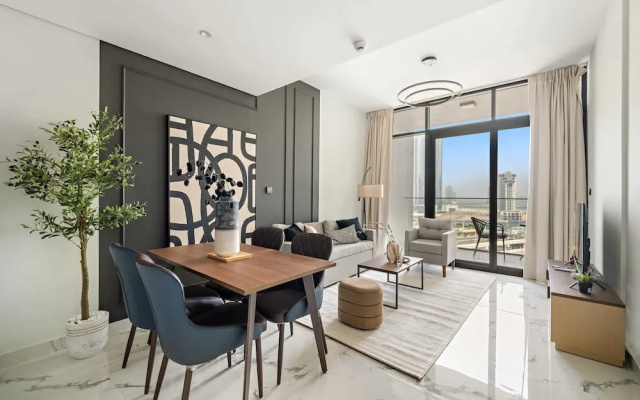 Silkhaus New 1bdr Living in Maryah Island