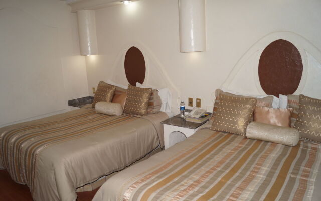 Global Express Puebla