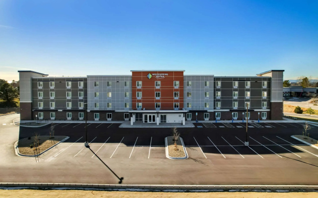 WoodSpring Suites Centennial - Denver Tech Center