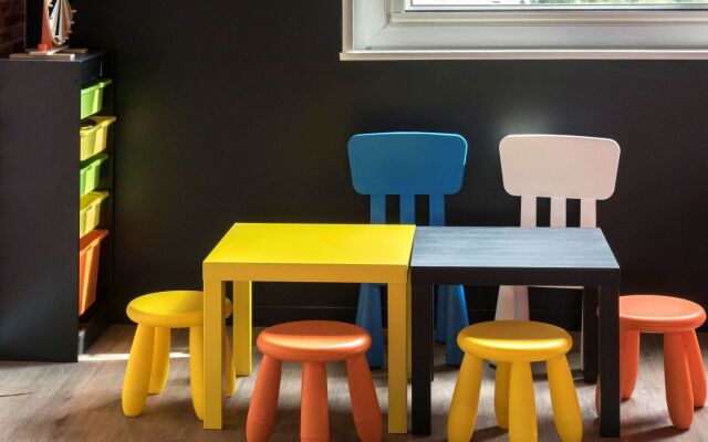 ibis Styles Lyon Bron Eurexpo