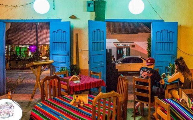 Hostel Yaxha