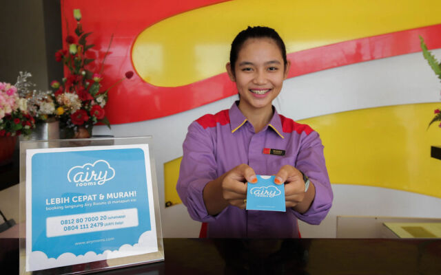 Airy Tanjung Uncang Brigjen Katamso 4 Batam