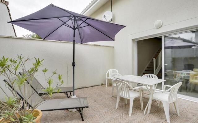 Maison Biscarrosse Plage, 3 pièces, 6 personnes - FR-1-521-30