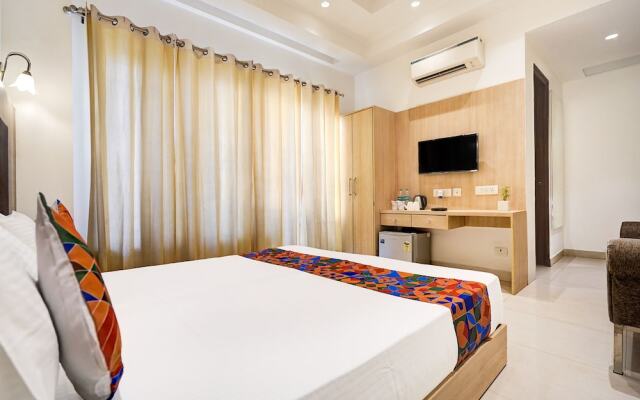 Fabhotel Interglobe Oasis
