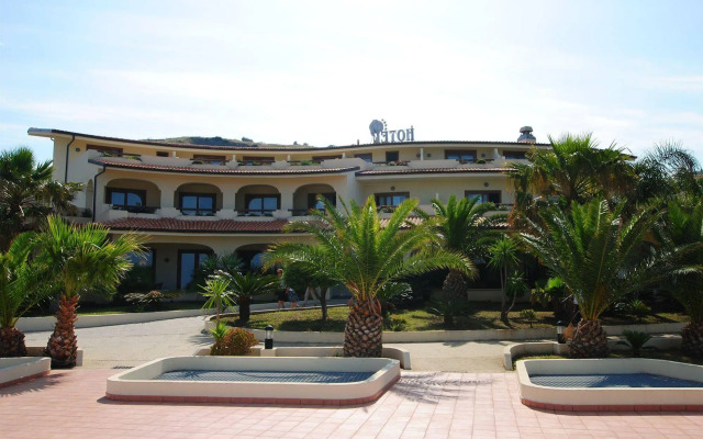 Hotel Scoglio del Leone