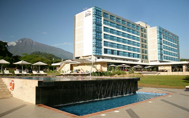 Mount Meru Hotel