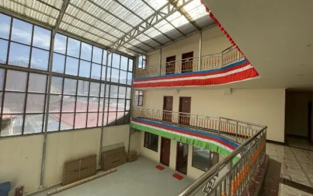 Mercure Luqulang Musi Boutique Hotel