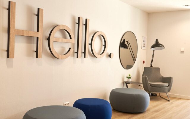 Holiday Inn Express Amsterdam - City Hall by IHG