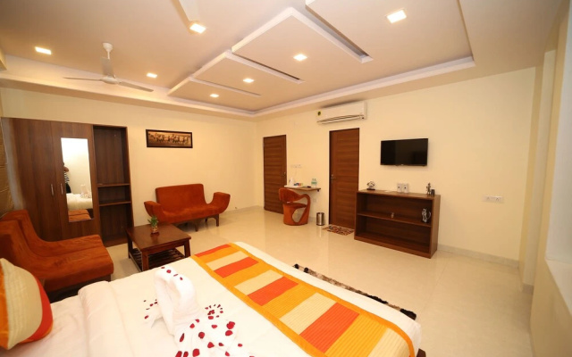 Hotel Myriad Inn