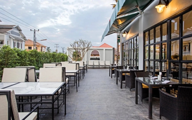 Le Thatluang d'oR Boutique Hotel
