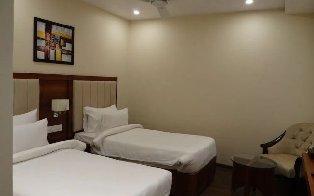 Hotel Tridev