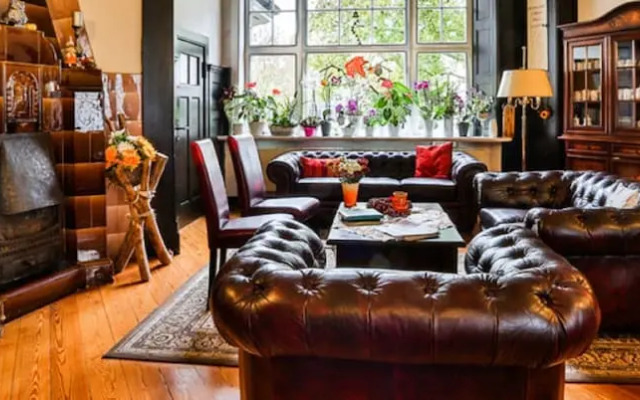 Hotel & Pension Villa Camenz