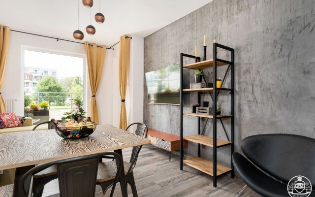 Park Design- Apartments M&M