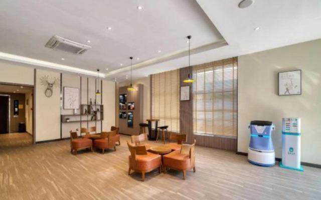 Hanting Hotel Wenzhou Oubei