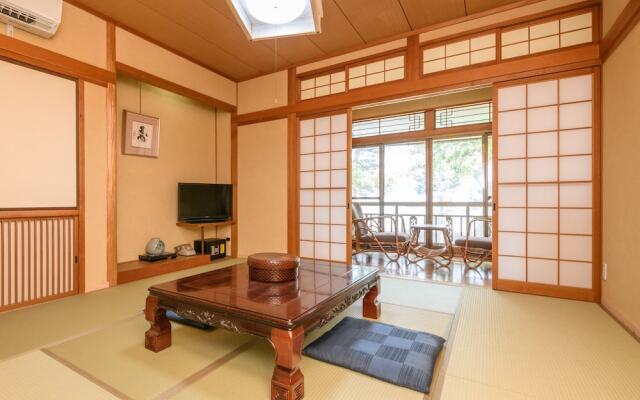 Tabist Asanokan Annex Iroha Ise