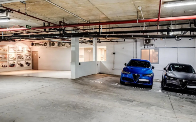 Secure Supreme Artistic Sea View 3bed Sunset Loft