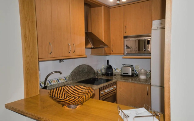 Apartamento turístico en Sanxenxo