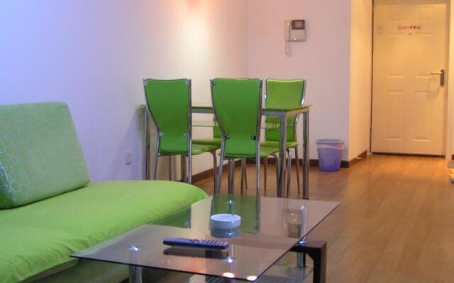 Mayson Beijing ChongWenMen Serviced Apartment