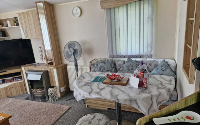 Westfield200-immaculate 2bed Static at Skipsea