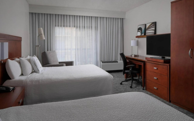 Courtyard by Marriott Jacksonville at Mayo Clinic Campus/Beaches