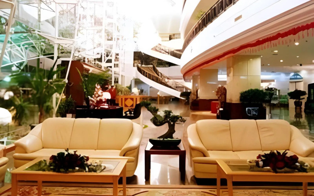 Telecom International Hotel – Lobby – Kunming