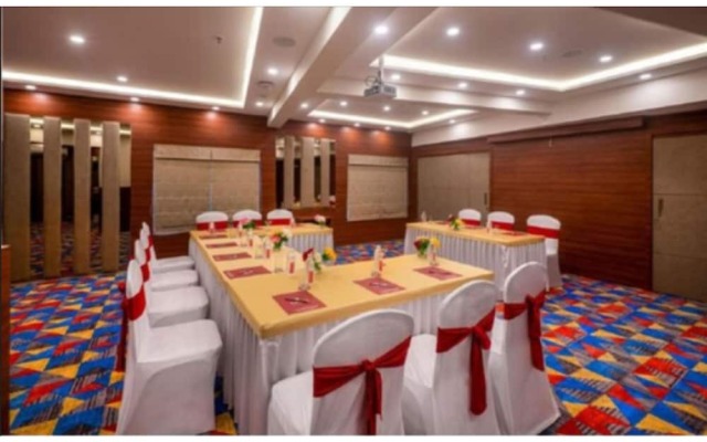 Lords Eco Inn Rajkot Shapar