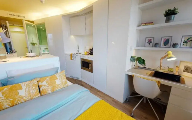For Student Only Cosy Studios in the Central London