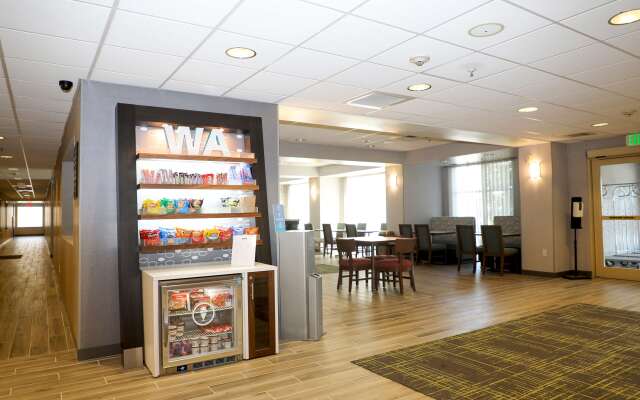 Hampton Inn Ellensburg