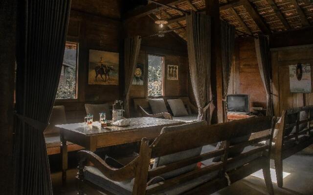 Sekar Gambir Homestay