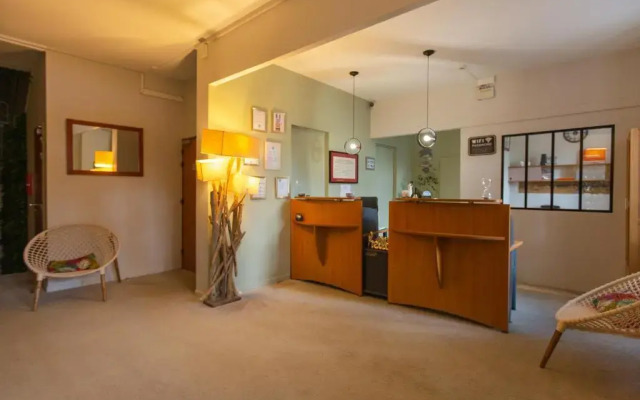 Hotel The Originals de la Plage Marennes Oleron