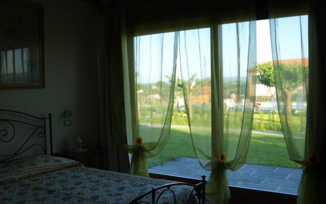 Azienda Agrituristica Il Poggetto Delle Spighe