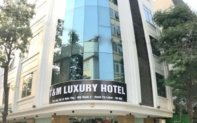 T&M Luxury Hotel Hanoi
