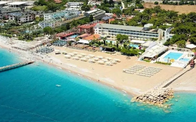 Club Marakesh Beach Hotel