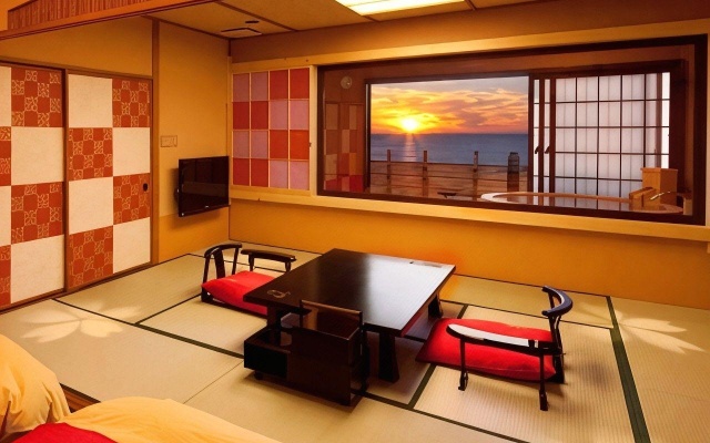 Suishotei – Guest Rooms – Izu