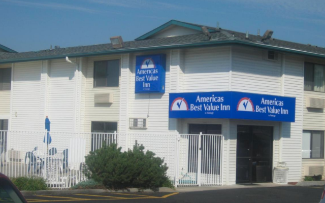 Americas Best Value Inn Lincoln Airport