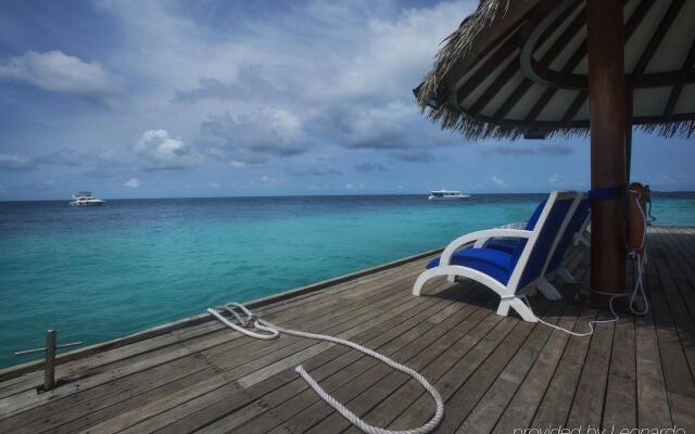 Taj Coral Reef Resort & Spa Maldives – A Premium All Inclusive Resort