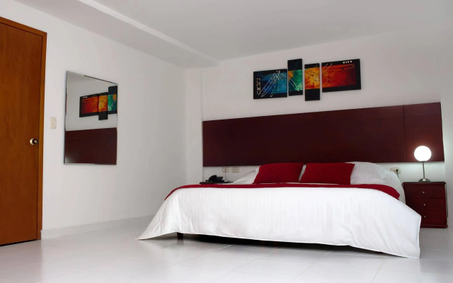 Hotel Quinta Cabecera