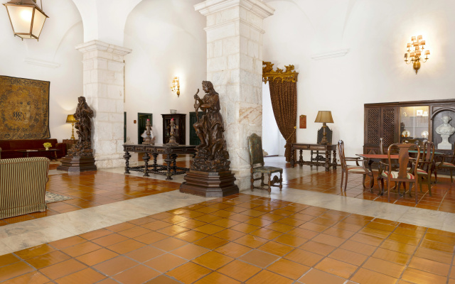 Pousada Castelo de Estremoz - Historic Hotel