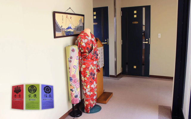RYOKAN&HOSTEL WASABI Nippori
