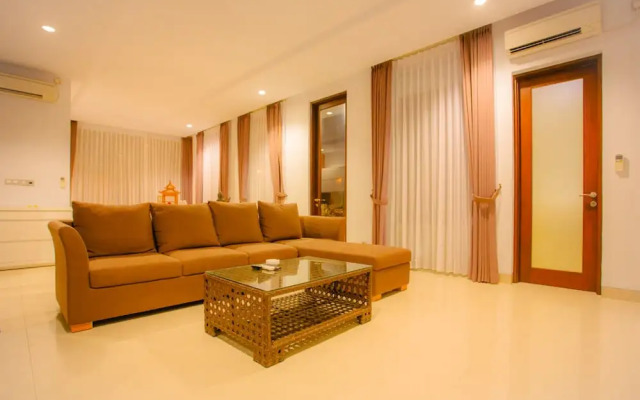 The Chandara Villa Bali